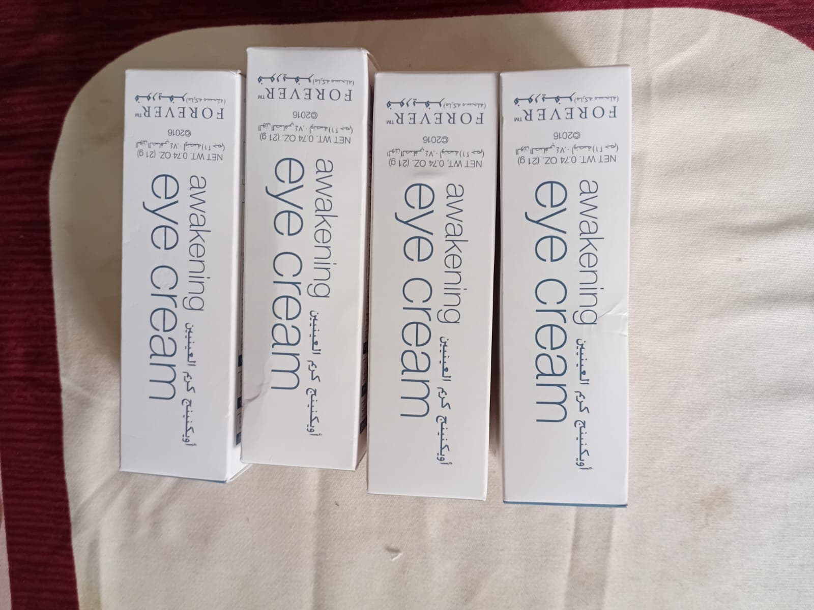 Awakening Eye Cream