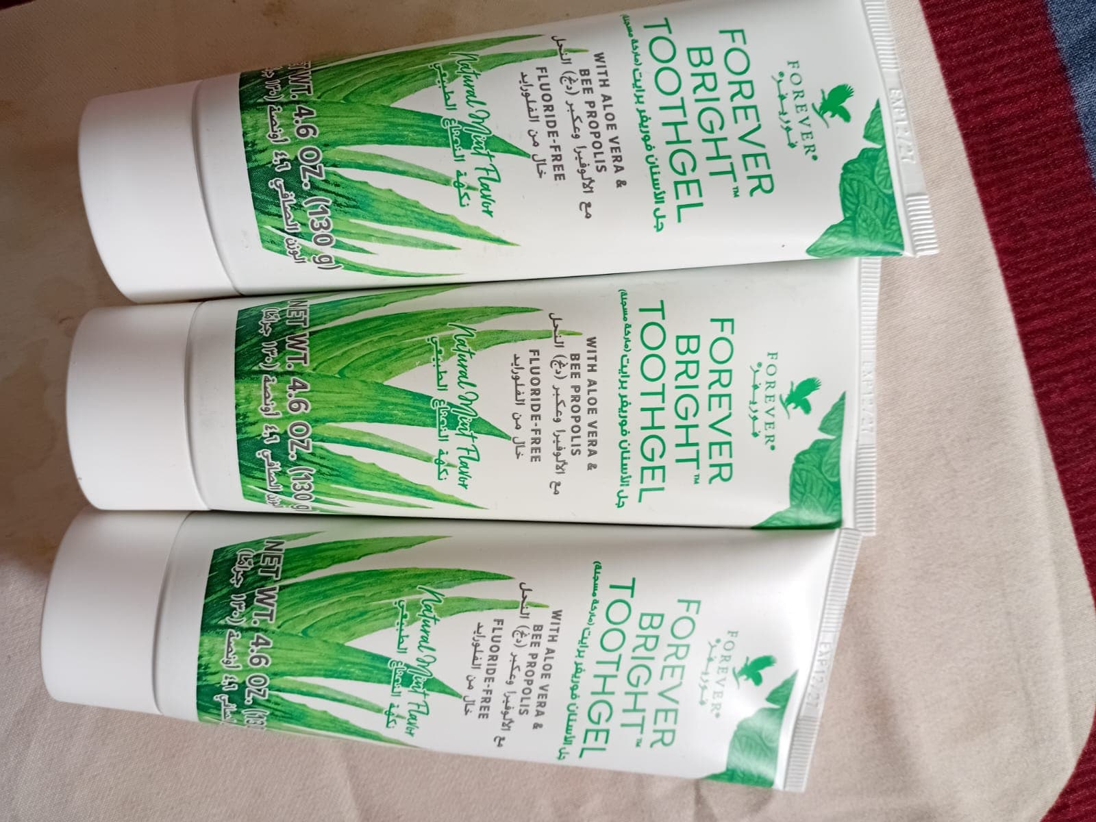 Forever Bright Toothgel